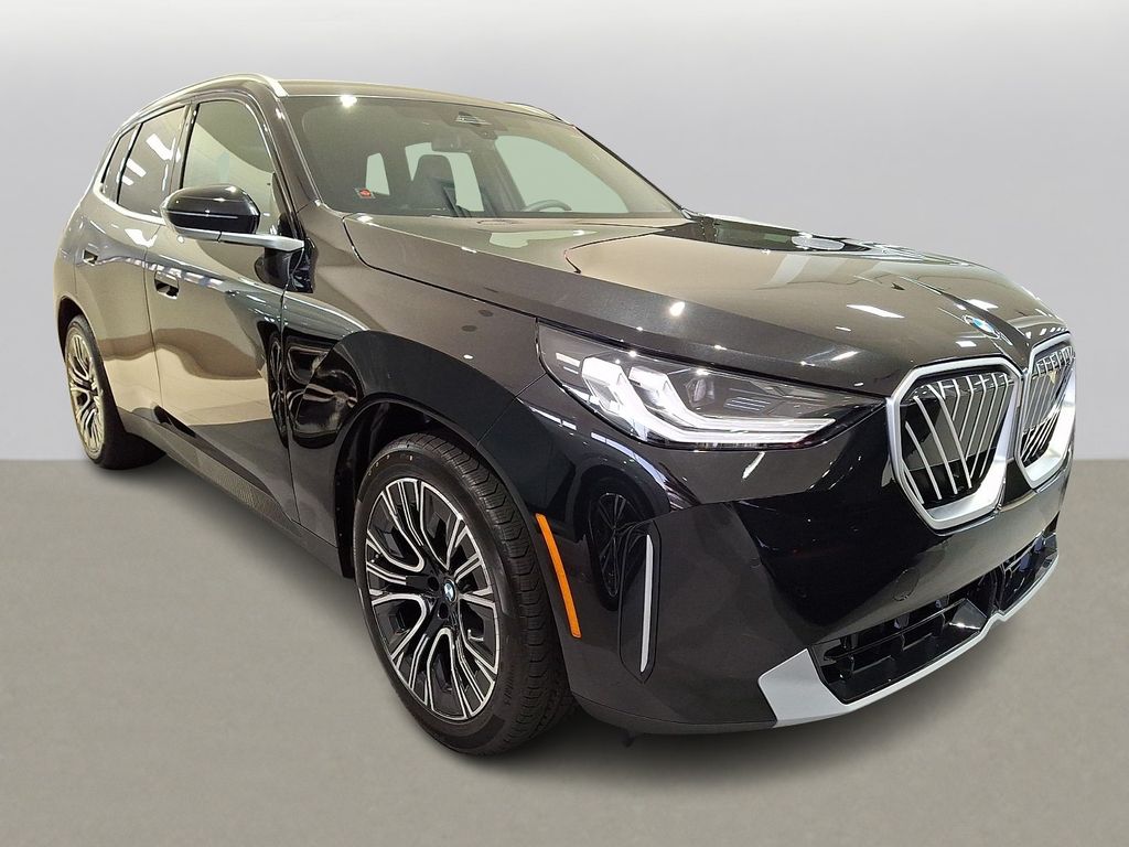 Thumbnail: 2026 BMW X3 - 2