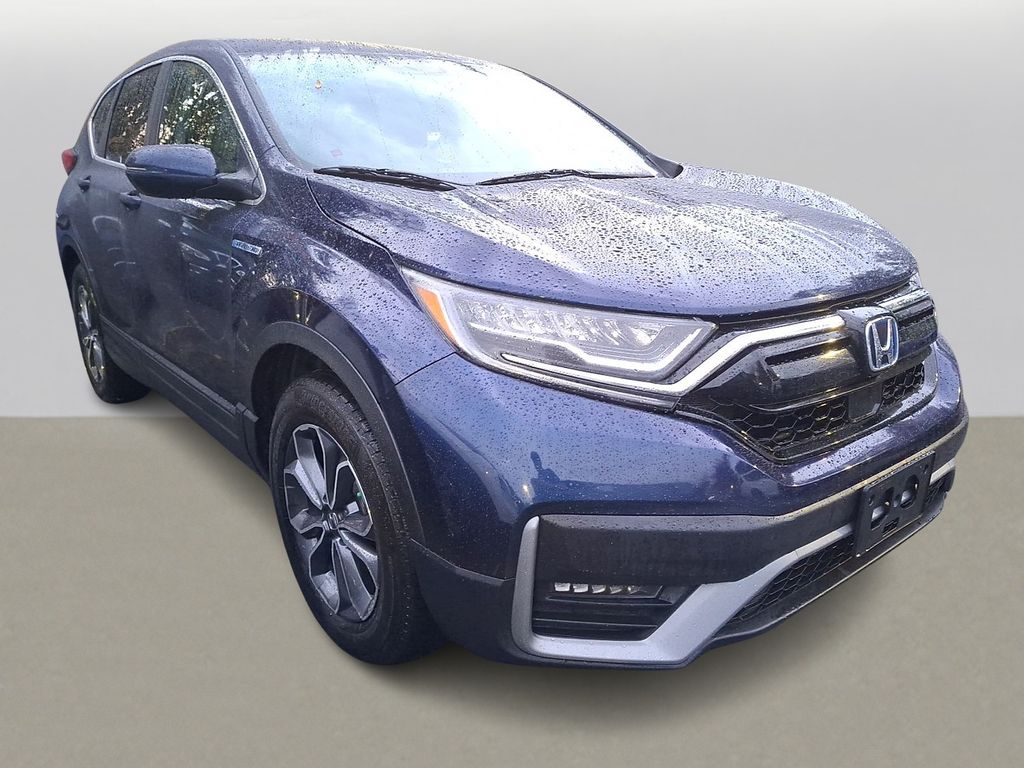 Thumbnail: 2021 Honda CR-V - 3