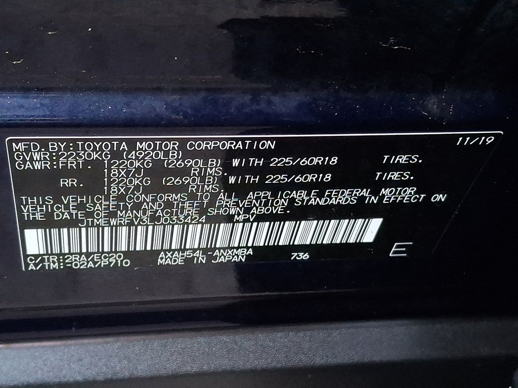 Thumbnail: 2020 Toyota RAV4 - 25