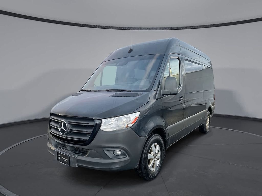 2019 Mercedes-Benz Sprinter 2500 -
                  Ramsey, NJ