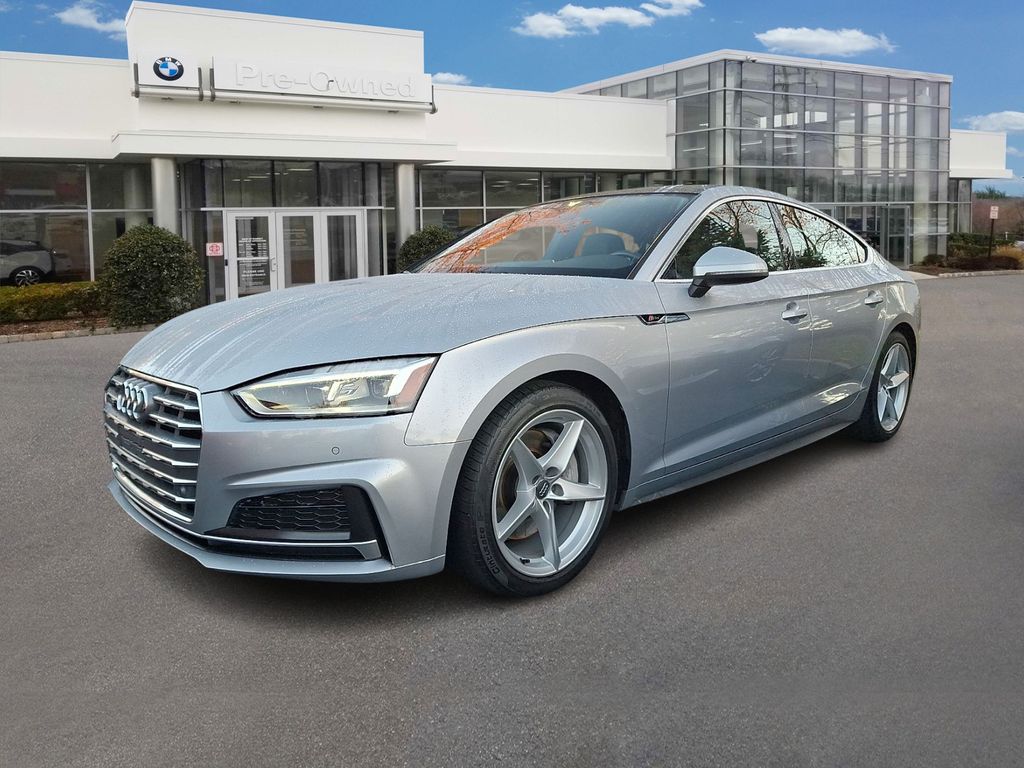 2019 Audi A5 Premium -
                  Ramsey, NJ
