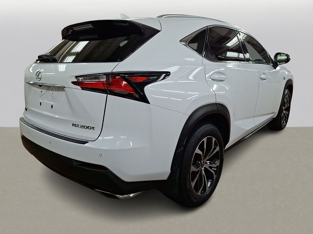 Thumbnail: 2016 Lexus NX - 4