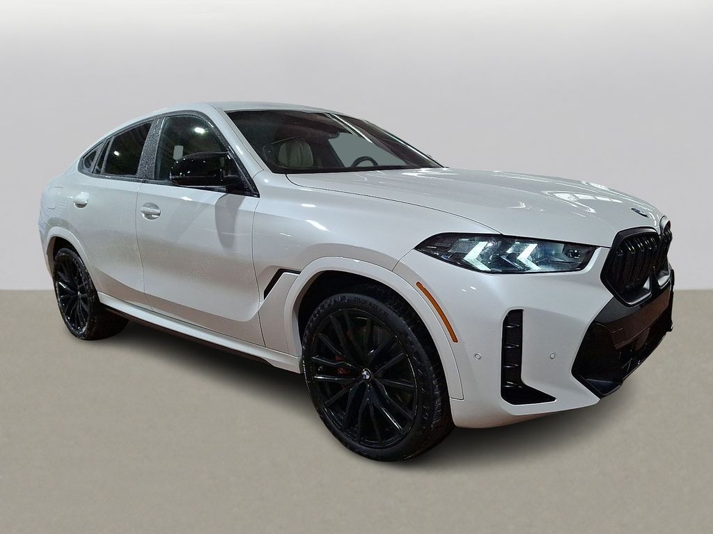 Thumbnail: 2024 BMW X6 - 3