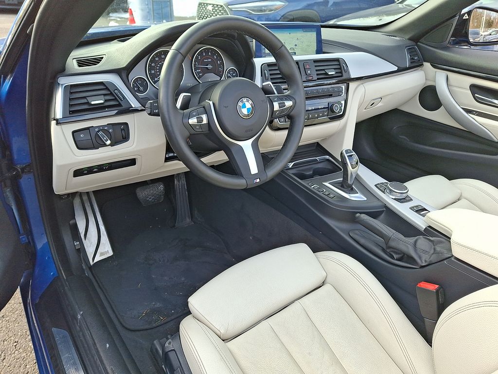 Thumbnail: 2018 BMW 4 Series - 8