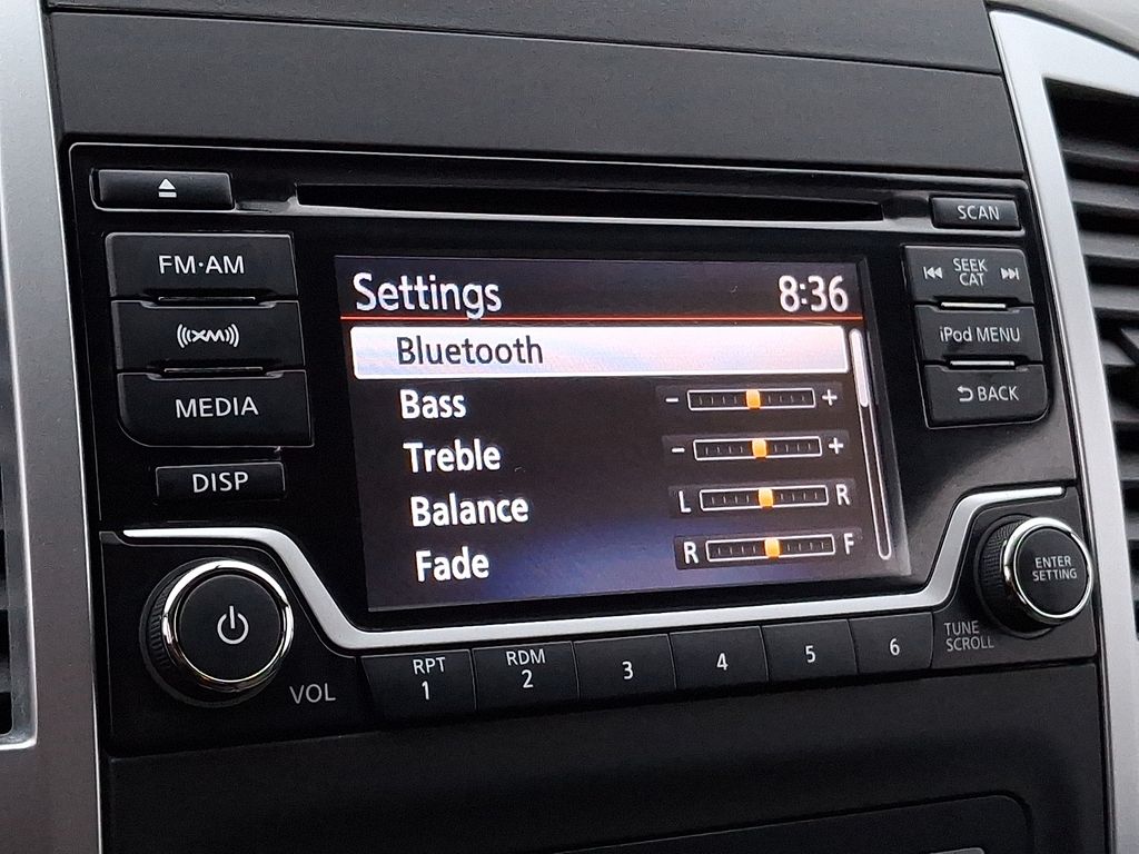 Thumbnail: 2018 Nissan Frontier - 12