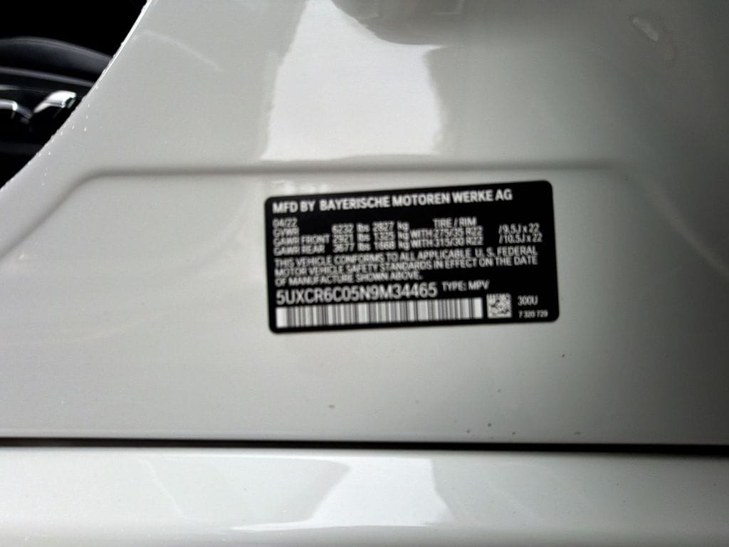 Thumbnail: 2022 BMW X5 - 29