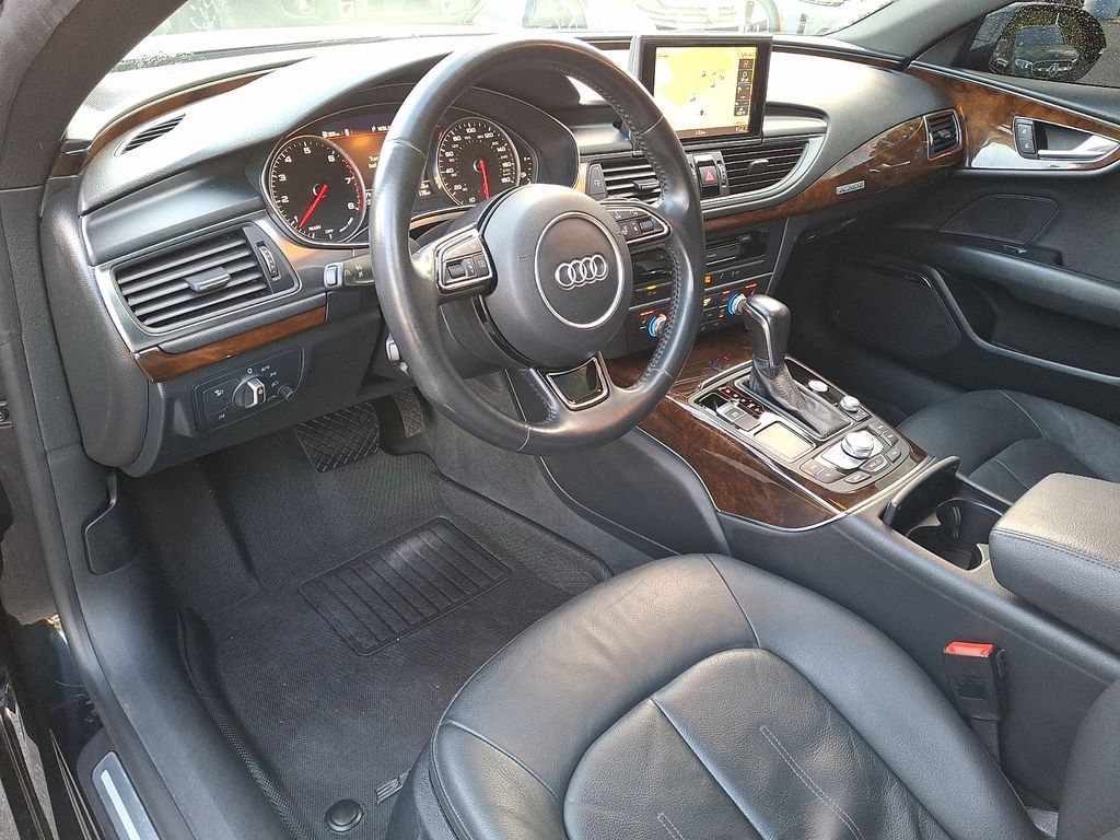 Thumbnail: 2016 Audi A7 - 10