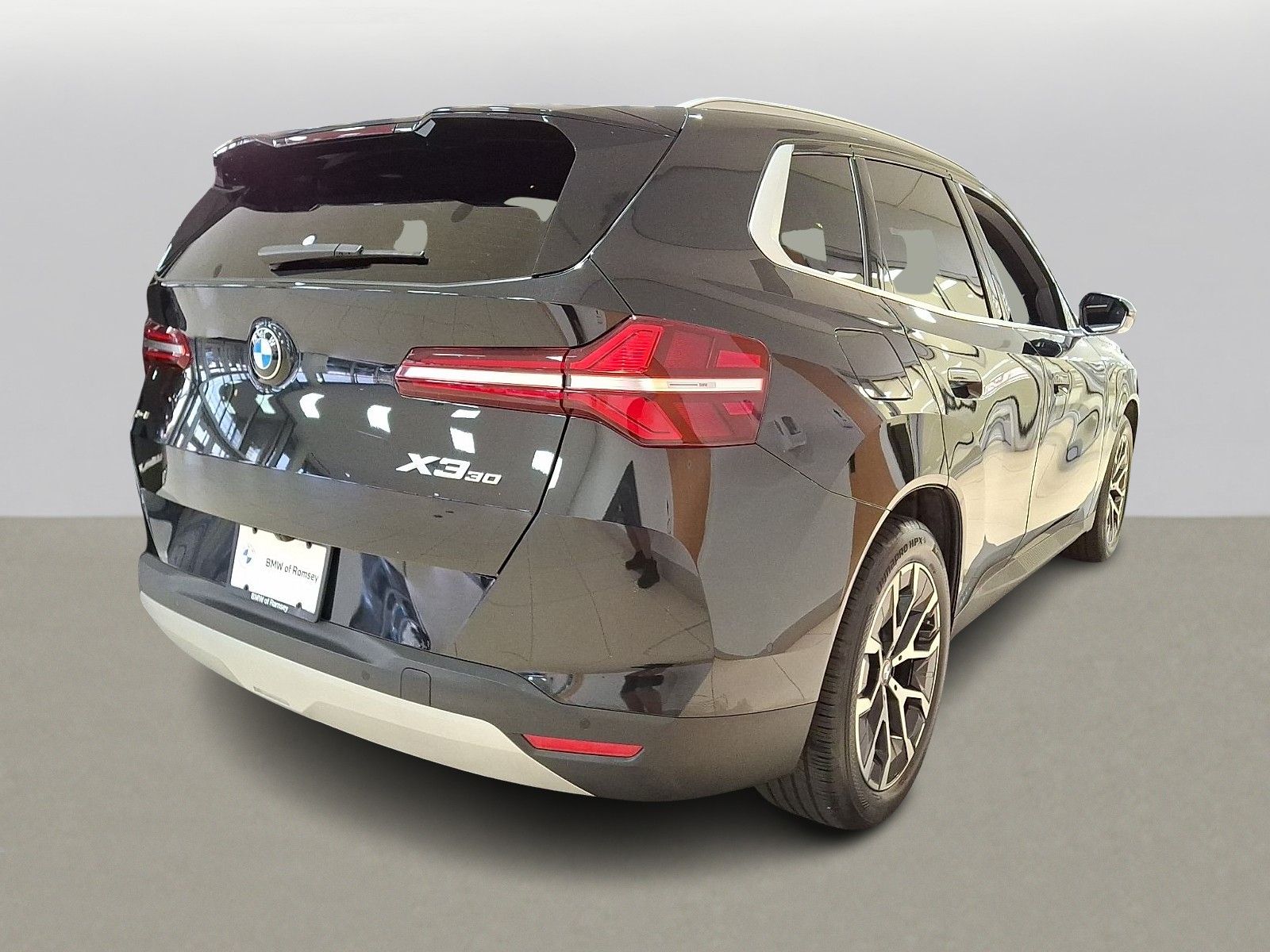 Thumbnail: 2025 BMW X3 - 4