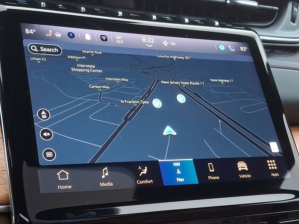 Thumbnail: 2023 Jeep Grand Cherokee - 14