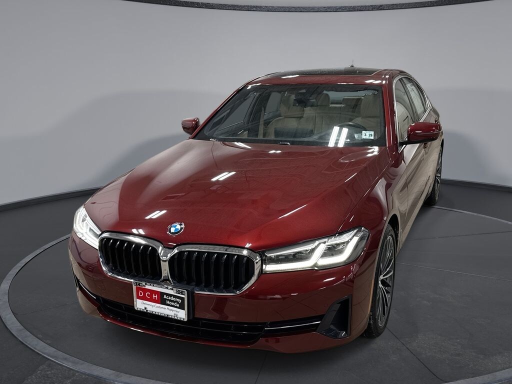 Used 2023 BMW 530i xDrive Sedan