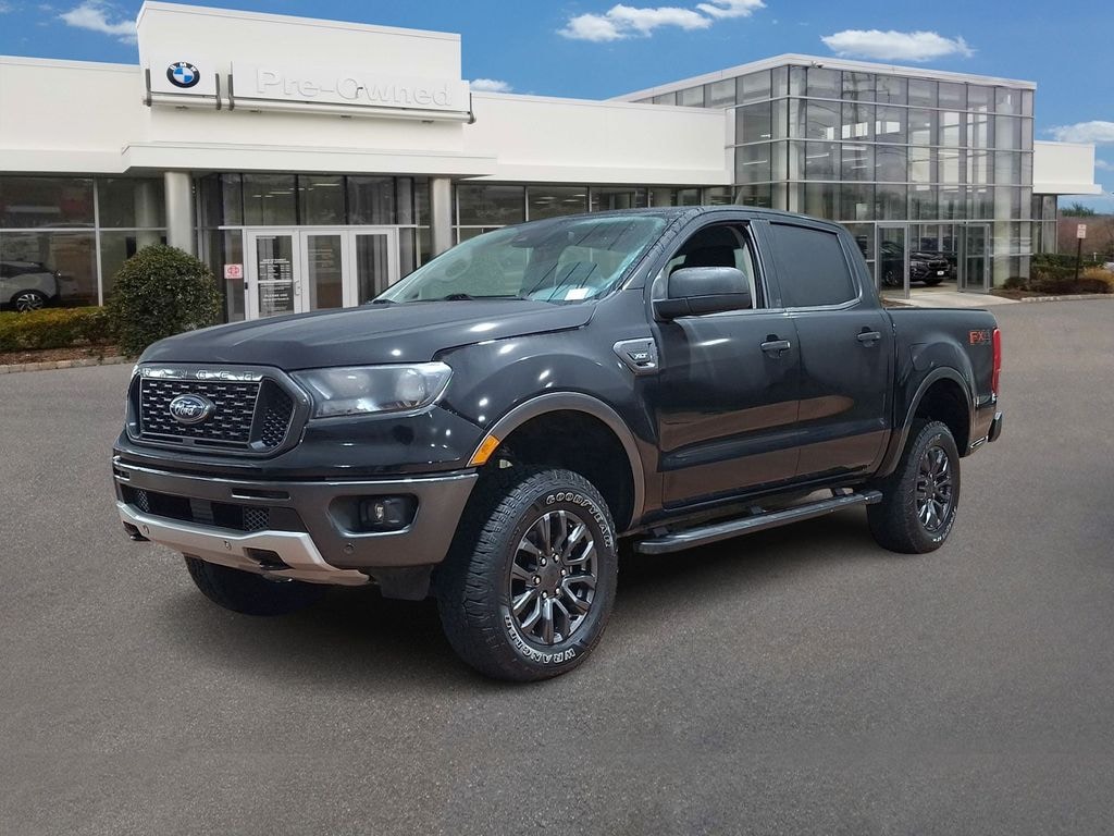 Used 2019 Ford Ranger Truck SuperCrew