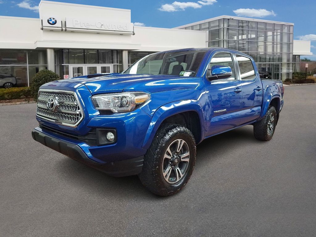 2017 Toyota Tacoma  -
                  Ramsey, NJ