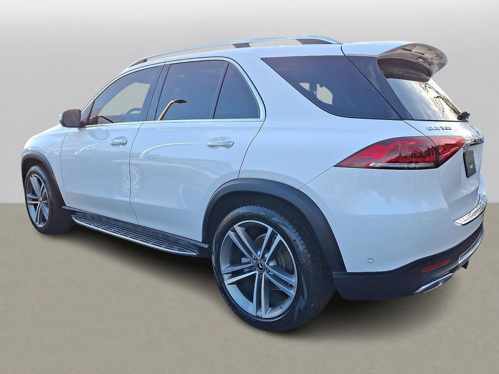 Thumbnail: 2022 Mercedes-Benz GLE - 5