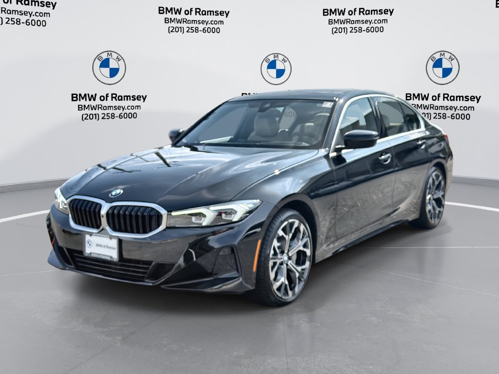 2026 BMW 3 Series 330i