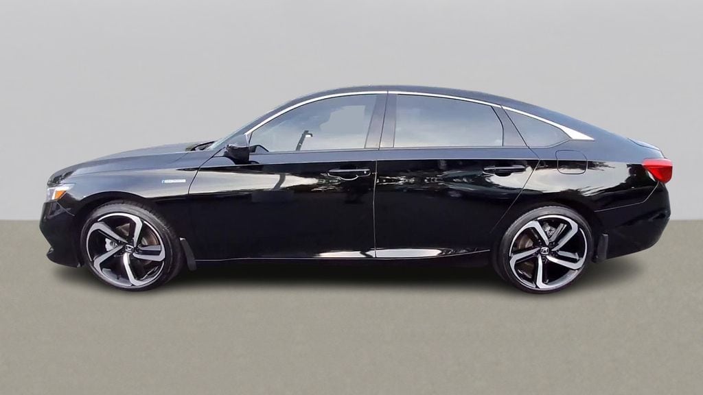 Thumbnail: 2022 Honda Accord - 5