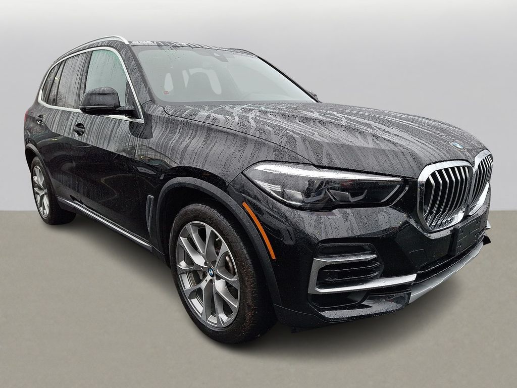 Thumbnail: 2023 BMW X5 - 3