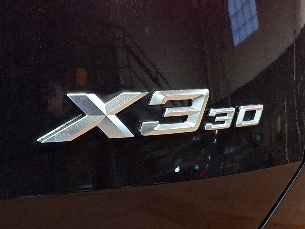 Thumbnail: 2025 BMW X3 - 27