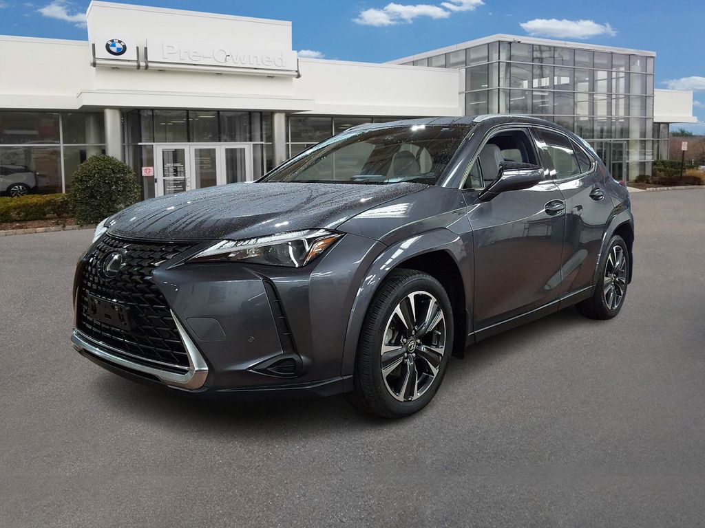 Thumbnail: 2023 Lexus UX - 1