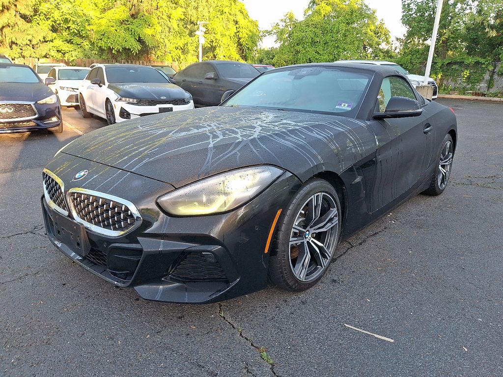 Thumbnail: 2019 BMW Z4 - 30