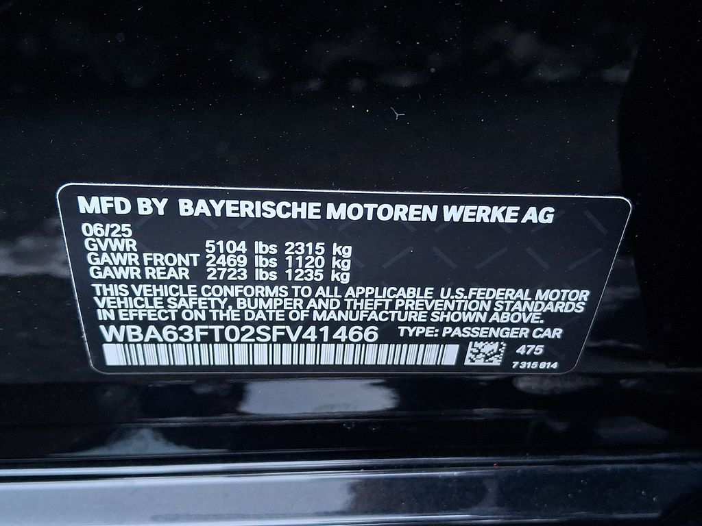 Thumbnail: 2025 BMW 3 Series - 26