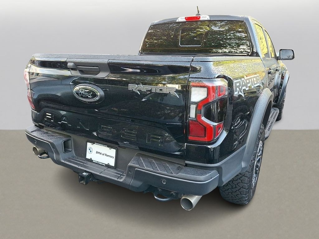 Used 2025 Ford Ranger Raptor Truck SuperCrew