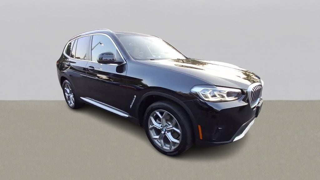 Thumbnail: 2023 BMW X3 - 2