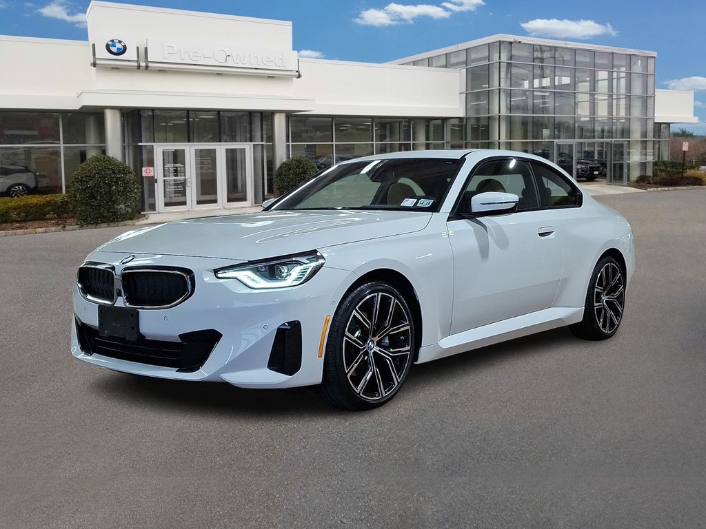 Thumbnail: 2024 BMW 2 Series - 1
