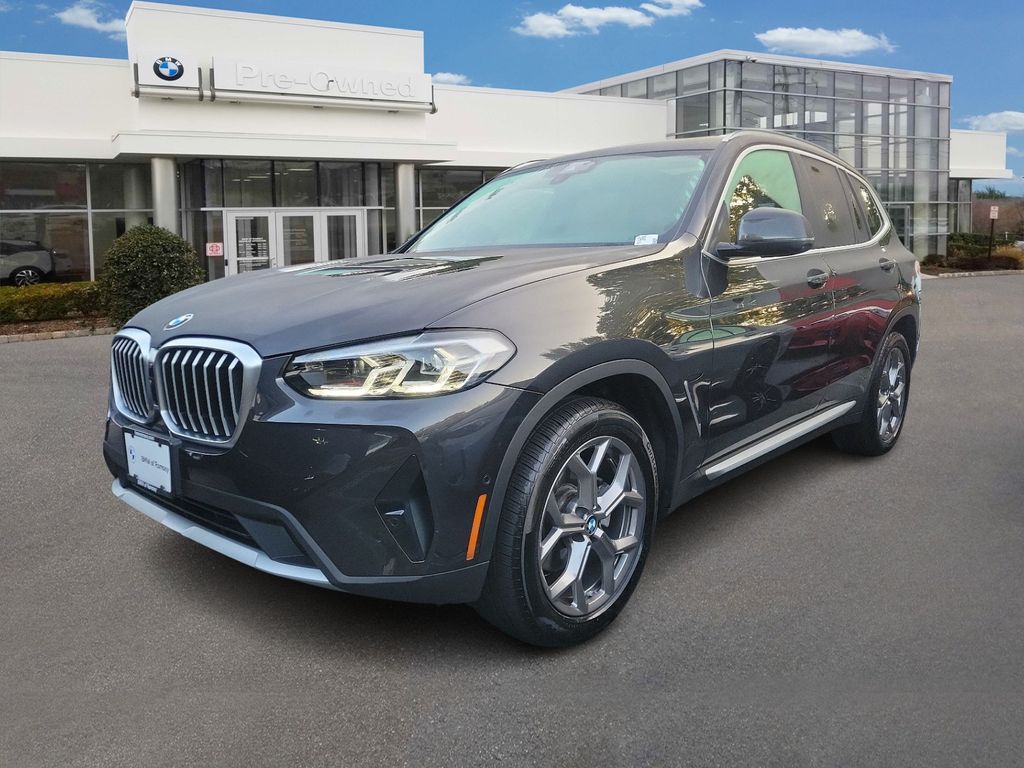 2024 BMW X3 xDrive30i -
                Ramsey, NJ