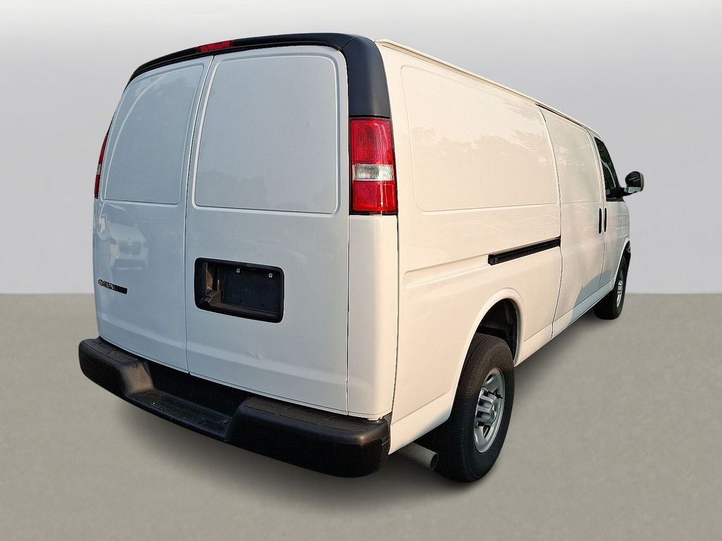 Thumbnail: 2023 Chevrolet Express - 3