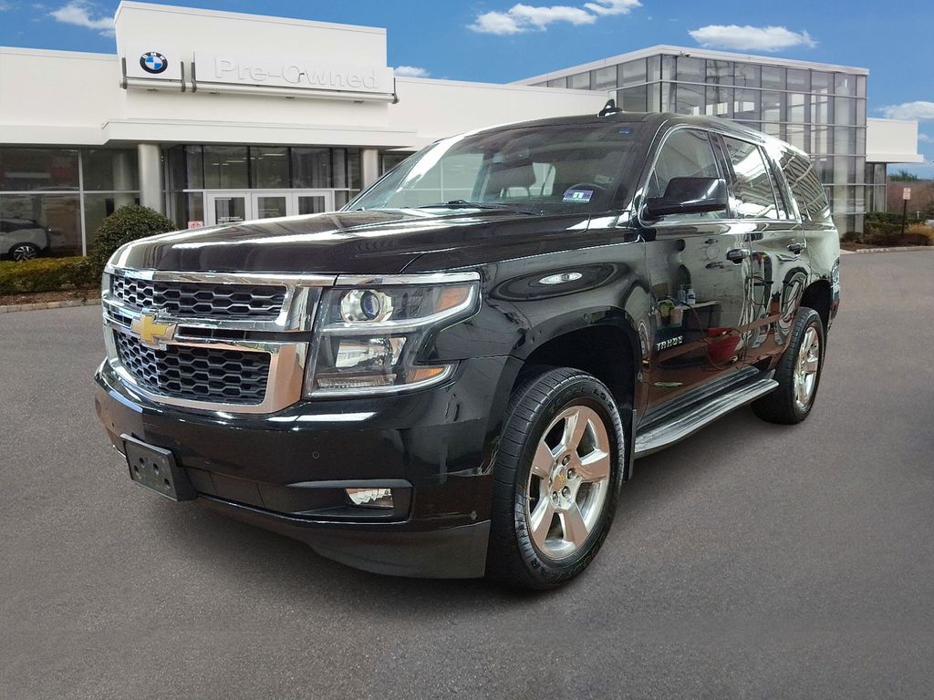 2015 Chevrolet Tahoe LT -
                  Ramsey, NJ