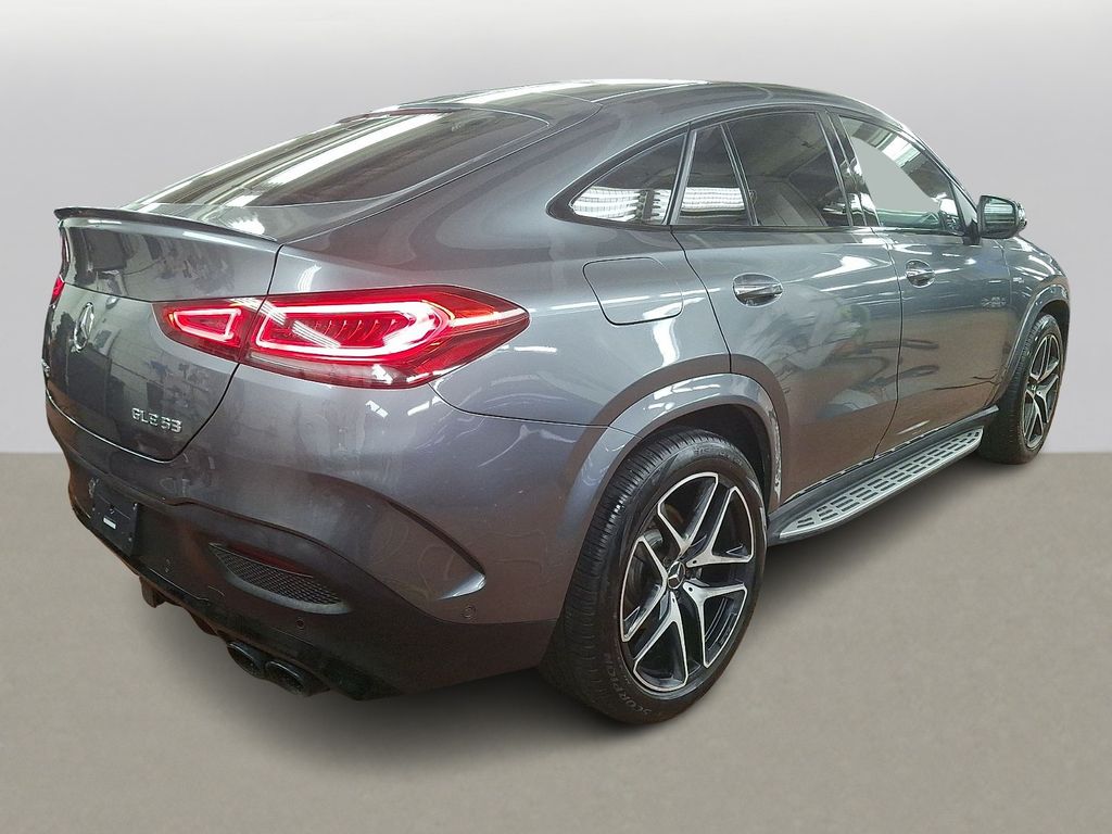 Thumbnail: 2021 Mercedes-Benz GLE - 4