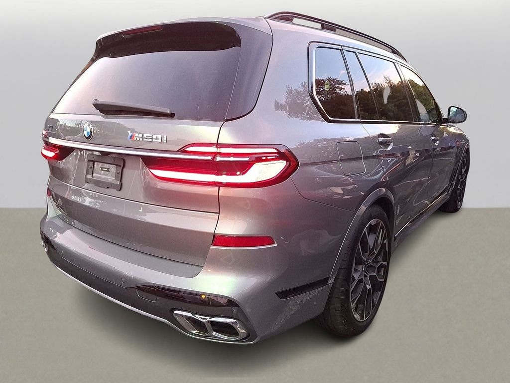 Used 2025 BMW X7 M60i SUV