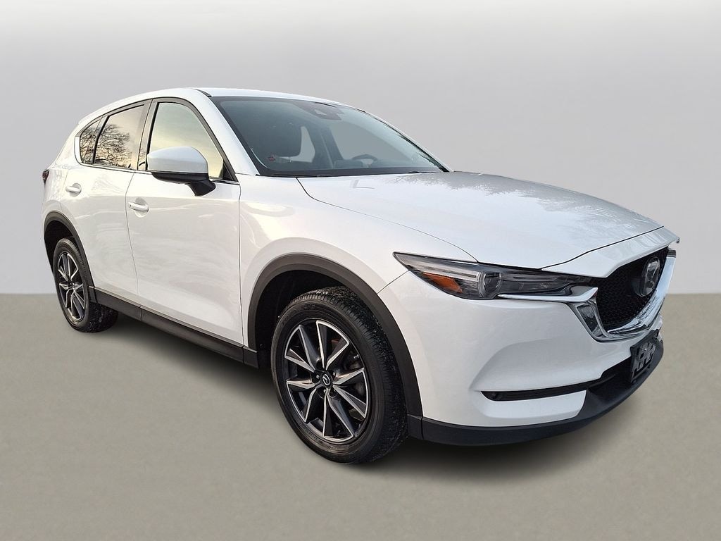 Used 2018 Mazda Mazda CX-5 Grand Touring SUV