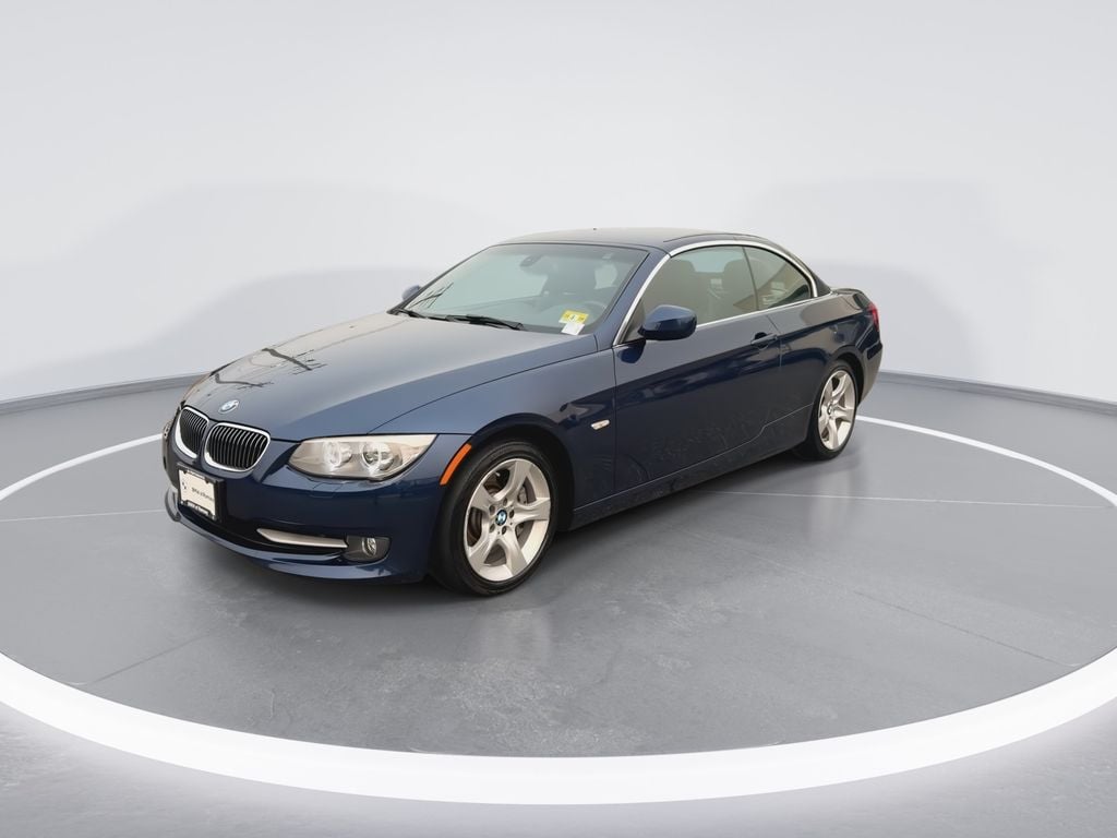 Used 2011 BMW 335i Convertible