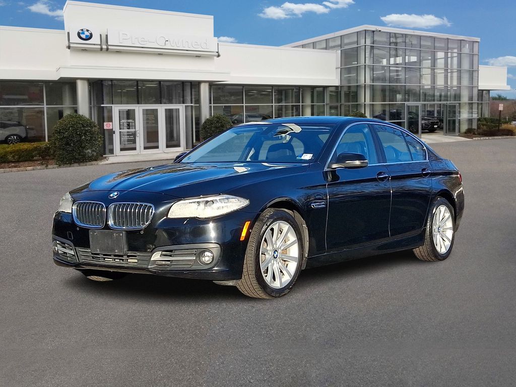 2015 BMW 5 Series 535i xDrive -
                  Ramsey, NJ