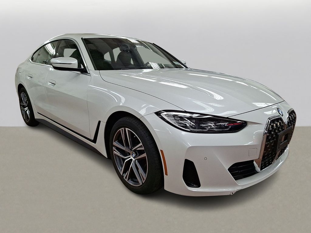 Thumbnail: 2023 BMW 4 Series - 3