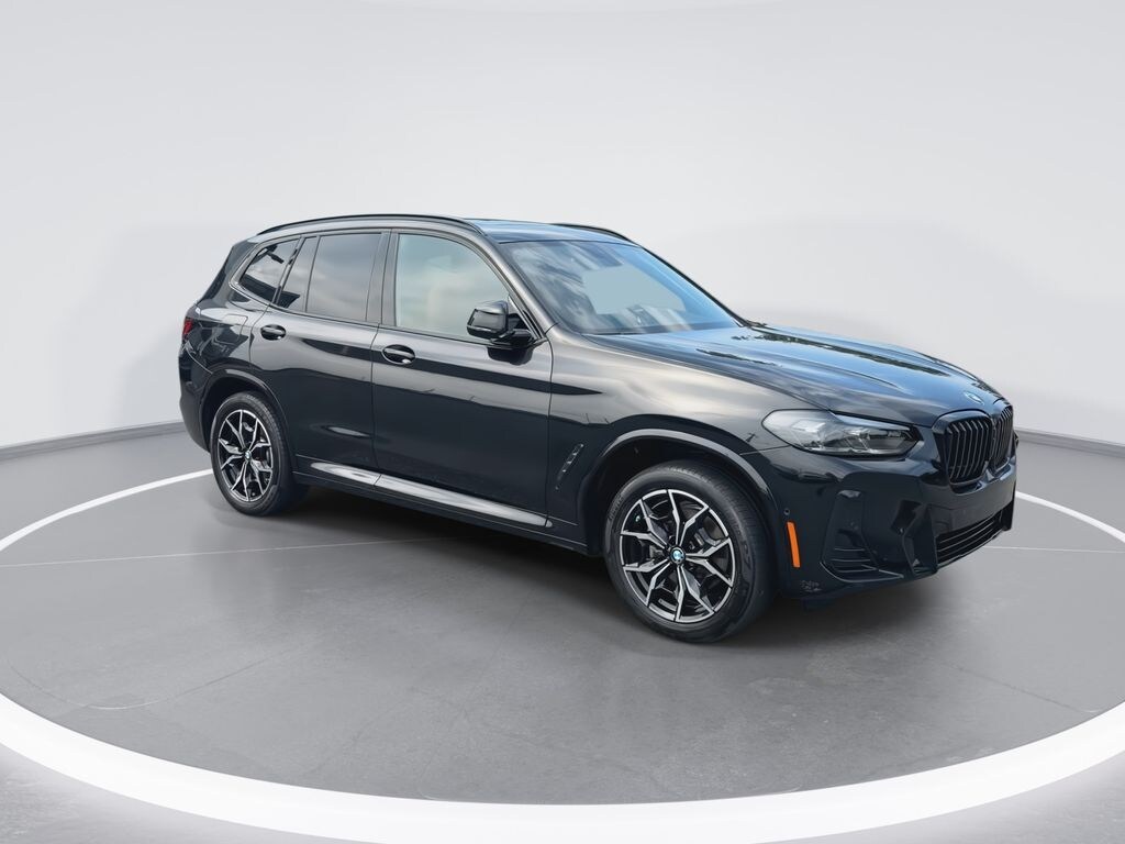 Used 2024 BMW X3 xDrive30i SUV
