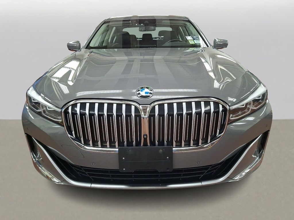 Thumbnail: 2022 BMW 7 Series - 2
