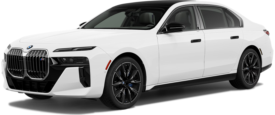 BMW i7 M70
