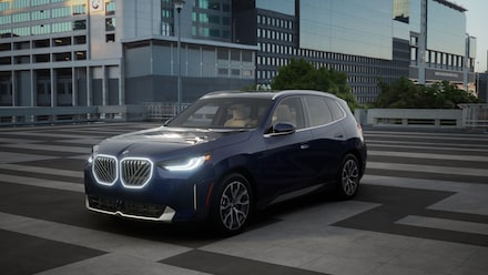 2026 BMW X3 30 xDrive SUV