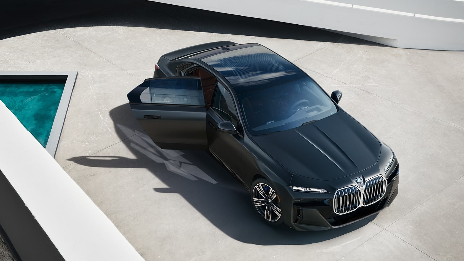 2025 BMW 7 Series