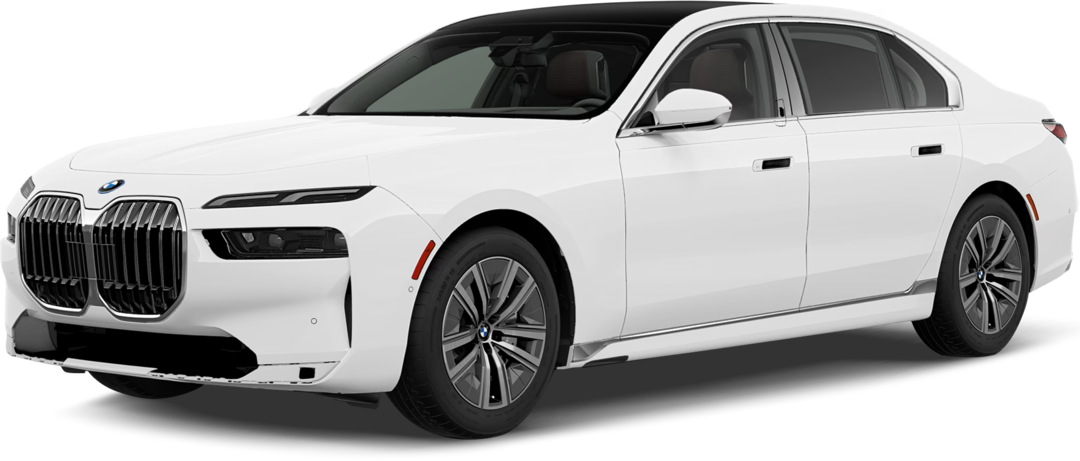 BMW i7 eDrive50
