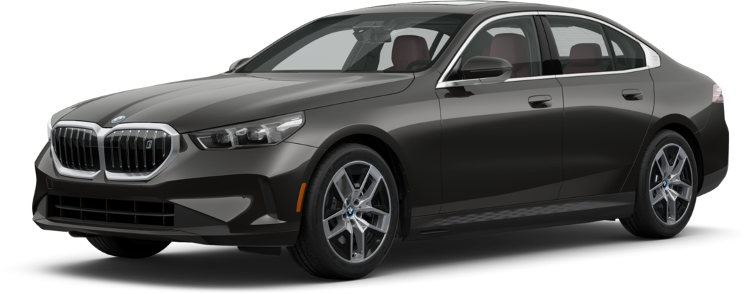 BMW i5 eDrive40