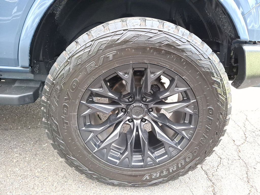 Thumbnail: 2023 Ford Bronco - 7