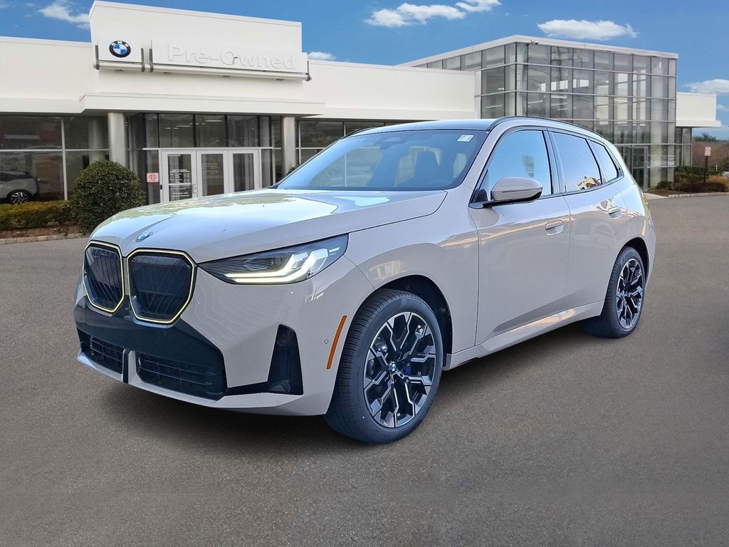 New 2026 BMW X3 30 xDrive SUV