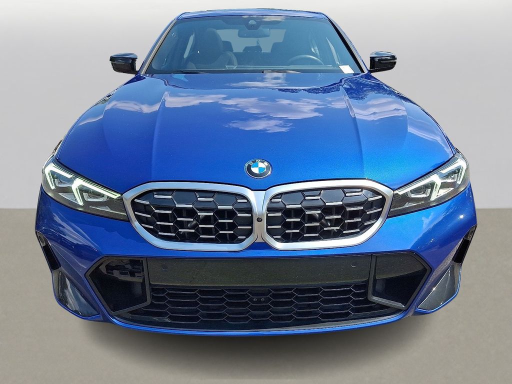 Thumbnail: 2024 BMW 3 Series - 2