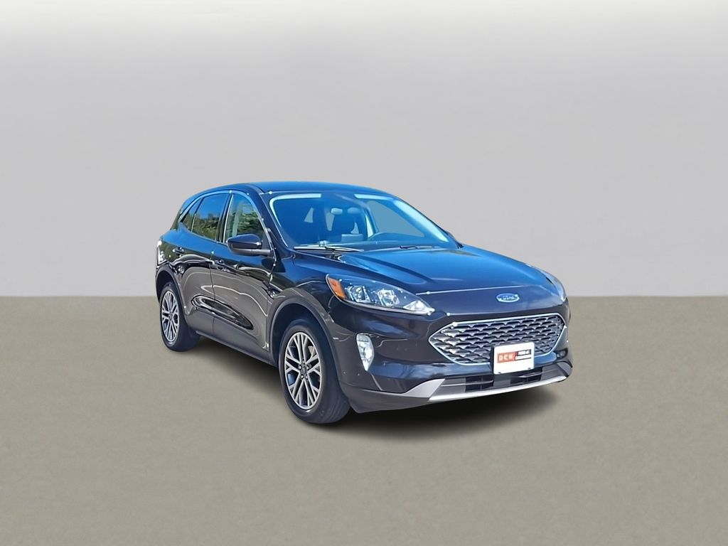 Thumbnail: 2022 Ford Escape - 2