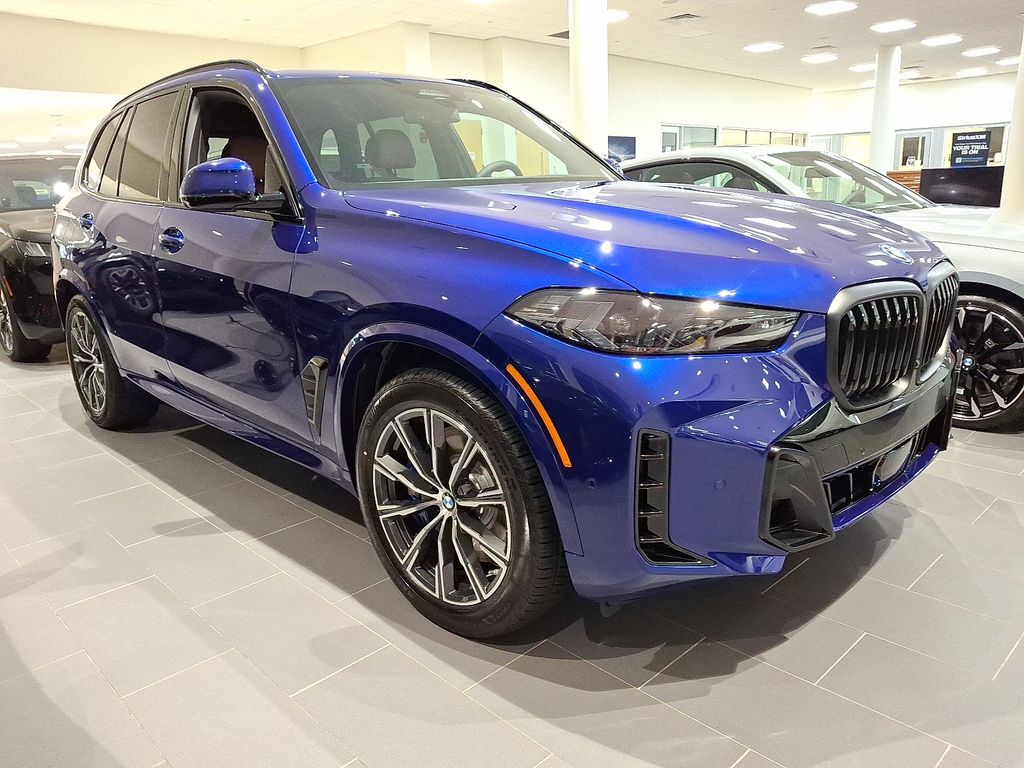 Thumbnail: 2026 BMW X5 - 3