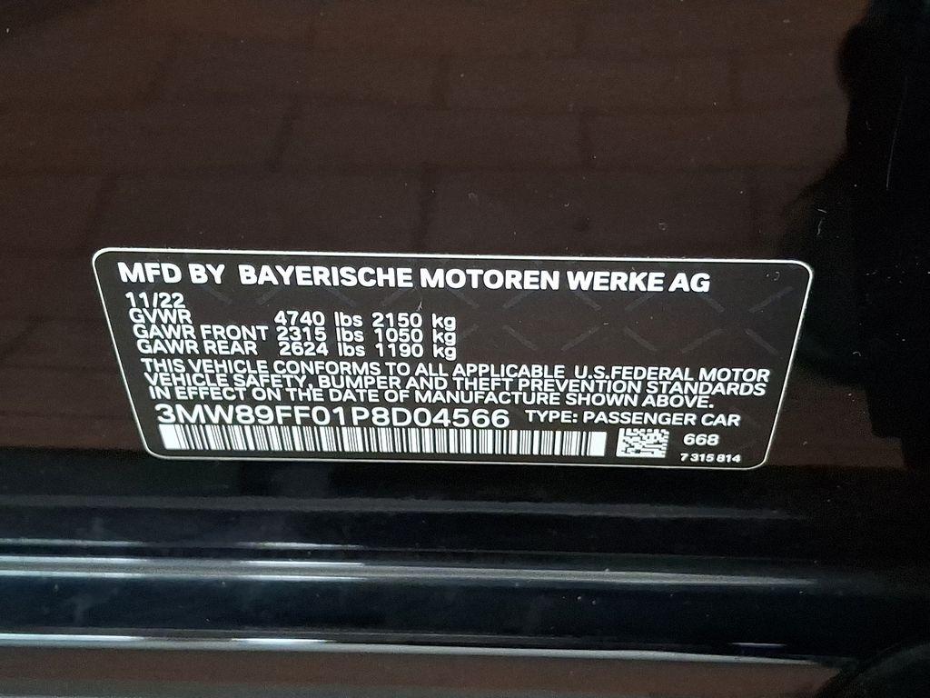 Thumbnail: 2023 BMW 3 Series - 26