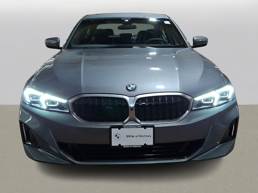 Used 2025 BMW 330i xDrive Sedan